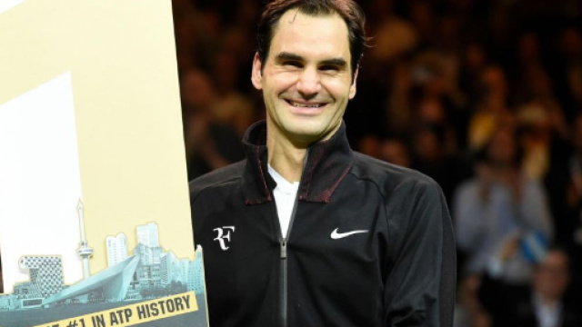 Roger Federer redevient n&deg;1 mondial en acc&eacute;dant aux demi-finales ... - eurosport.fr