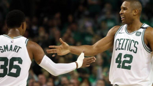 Smart Returns and the Celtics take Game 5 - lockedonceltics.com