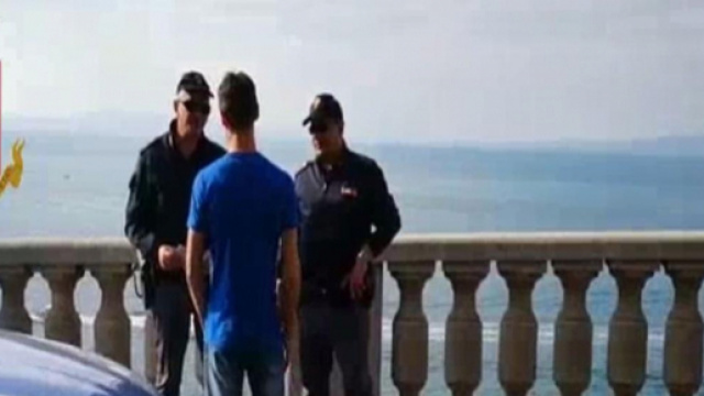 Sorrento, le chat degli stupratori della turista inglese | corrieredelmezzogiorno.it