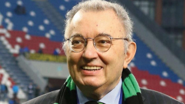 Squinzi: "Mi piace l'idea di battere sempre l'Inter! Su Berardi..." - mondo-inter.it