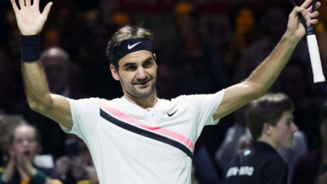 Tennis : &agrave; 36 ans, Federer devient le plus vieux num&eacute;ro 1 mondial ... - leparisien.fr