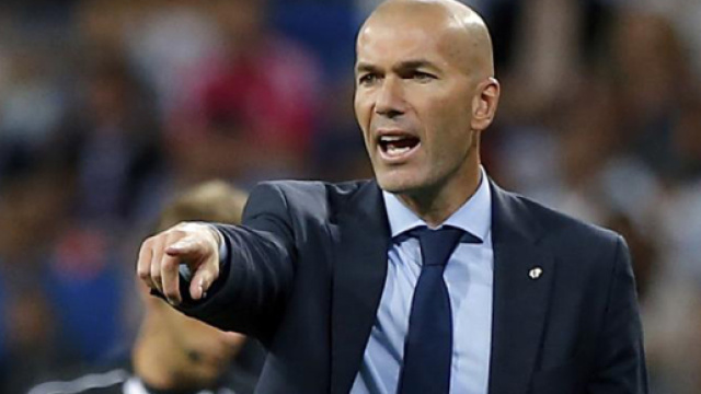 Zidane not angry at Benzema: You can't blame a player for missing ... - marca.com