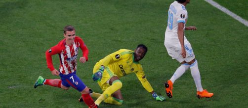 Atl&eacute;tico de Madrid se titula campe&oacute;n de la UEFA Europa League