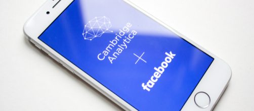 Cambridge Analytica Facebook. - [Book Catalog via Flickr]