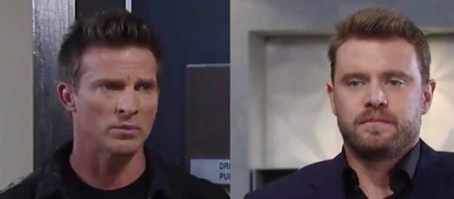 Drew's life may change with a new character coming to Port Charles. - [Image via ABC Soaps / YouTube screencap]