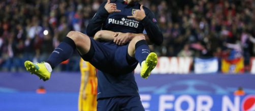 El remplazo de iniesta en el Barca