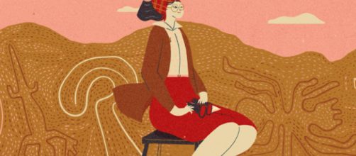 "Google" conmemora a la "Dama del desierto y las L&iacute;neas de Nasca"