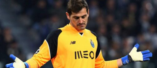 Iker Casillas vuelve a liarla con un pol&eacute;mico tuit sobre los ... - mundodeportivo.com
