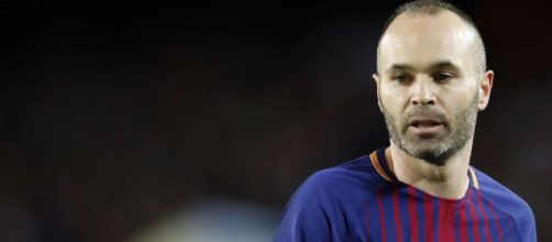 Iniesta ha hablado sobre su amigo Neymar