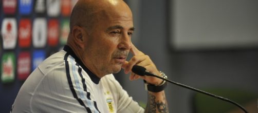 Jorge Sampaoli y la lista preliminar ... - clarin.com