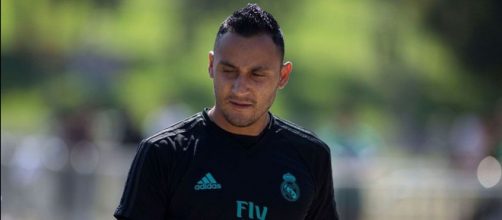 Keylor Navas se encara con un crack del Real Madrid: &ldquo;&iquest;&iexcl;Qui&eacute;n se ... - diariogol.com