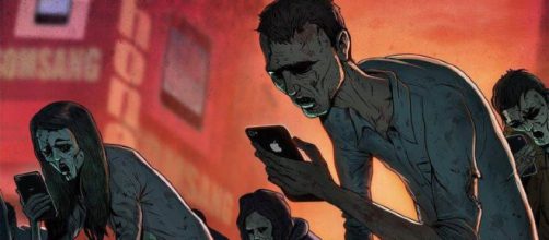 La vida sin celulares es inconcebible actualmente (foto: blog.wolfmillionaire.com)