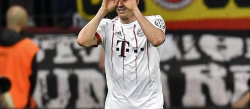 Lewandowsky no pudiera ir al Madrid