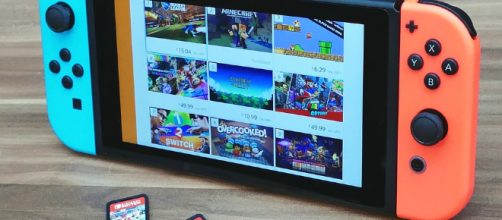 Nintendo Switch. - [Image via InspiredImages / Pixabay]
