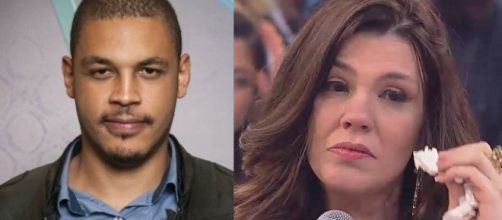 Simony e o marido, Patrick Silva