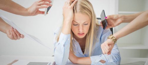 Testimonio: As&iacute; se vive un colapso por estr&eacute;s