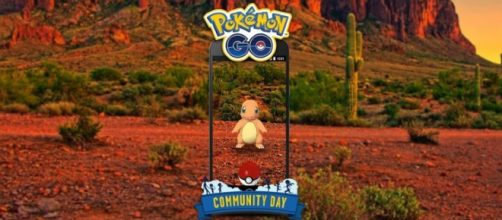 The Fifth 'Pokemon GO' Community Day event. Image Credit: John Smith / YouTube Screenshot