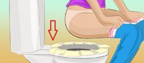 Papel no vaso sanit&aacute;rio &eacute; um risco para a sa&uacute;de