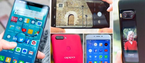Xiaomi: Estos son los mejores m&oacute;viles chinos de 2017 que no te ... - elconfidencial.com
