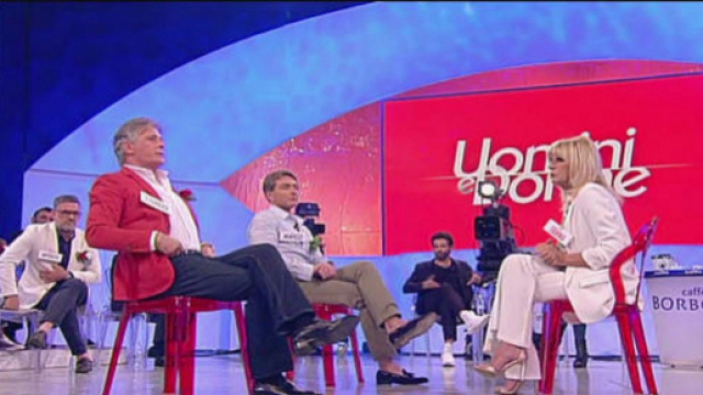 Alta tensione tra Giorgio e Marco per Gemma