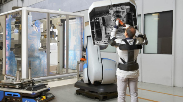 Fca automobili fa indossare esoscheletro ai dipendenti ... - quotidianopiemontese.it