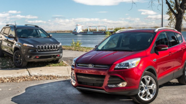 Fca e Ford appaiate nelle vendite- guideautoweb.com