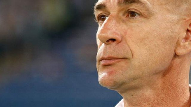 Genoa, nella foto il tecnico Davide Ballardini