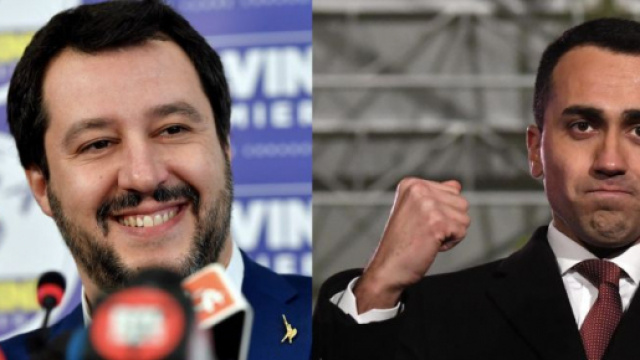 Governo: chiuso contratto Lega-M5S, Di Maio resta in corsa per la premiership