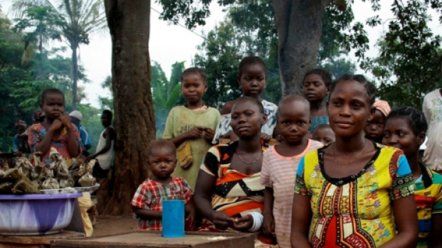 HCR - RCA : Le d&eacute;placement atteint un niveau record ; cette crise ... - unhcr.org