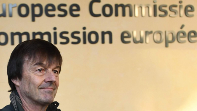 Hulot de plus en plus dans le doute concernant son action en tant que ministre de la transition &eacute;cologique