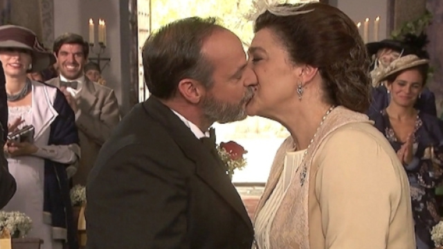 Il Segreto: le nozze di Francisca e Raimundo