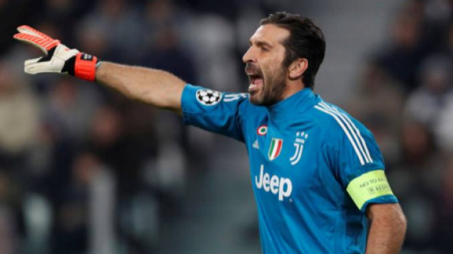 Italy coach Luigi Di Biagio claims he persuaded Gianluigi Buffon ... - japantimes.co.jp