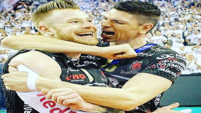Ivan Zaytsev nuovo giocatore di Modena: il commovente addio dello Zar a Perugia