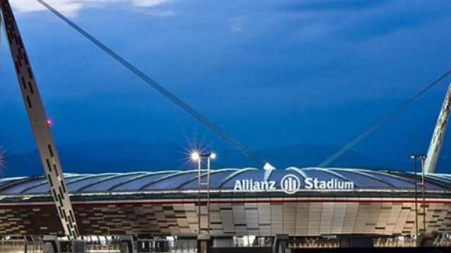 L'Allianz Stadium ha aggiornato il numero degli scudetti