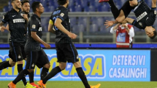 Lazio-Inter 1-2, Hernanes ribalta Pioli: Mancini - gazzetta.it