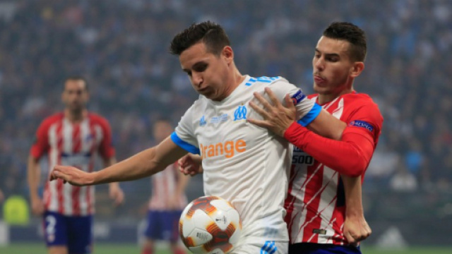 Les notes de l'OM: Thauvin n'est pas du niveau - Pub - Bar - Rugby ... - allomatch.com