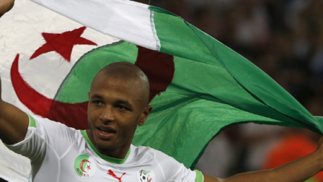 l'h&eacute;ritier alg&eacute;rien de Porto - europe1.fr