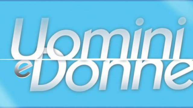 Logo ufficiale di Uomini e Donne