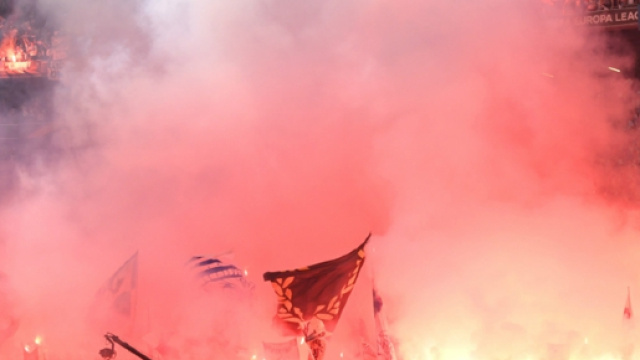 l'OM risque des sanctions apr&egrave;s le match d'Europa League