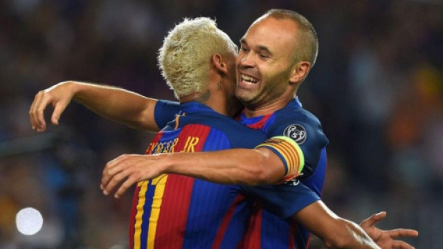 Mercato : L'incroyable aveu d'Iniesta sur Neymar et le Real Madrid !