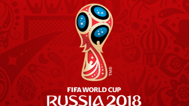 Mondiali di Calcio 2018 in Russia