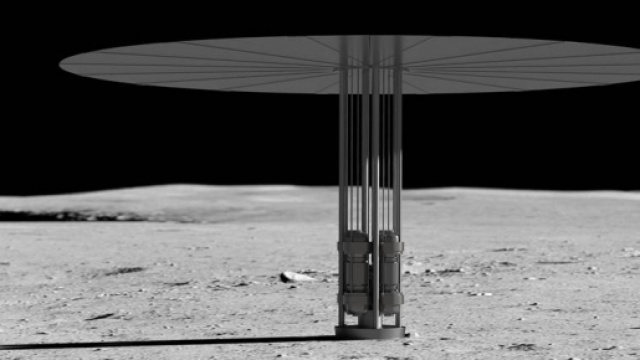Nasa: energia nucleare per le colonie sulla Luna e su Marte - Focus.it - focus.it