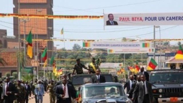 nationale du 20-Mai : un d&eacute;tachement de l'arm&eacute;e nig&eacute;rienne prend ... - newsducamer.com