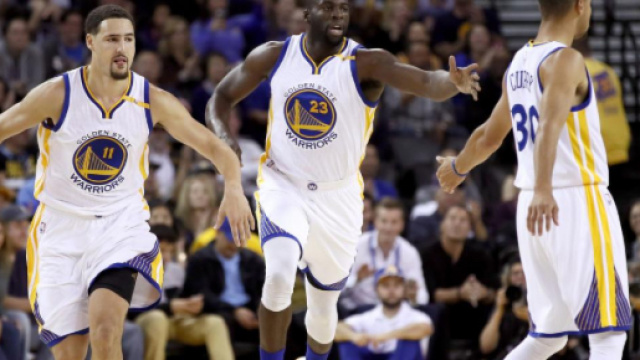 NBA : Golden State l'emporte face &agrave; Houston - blastingnews.com