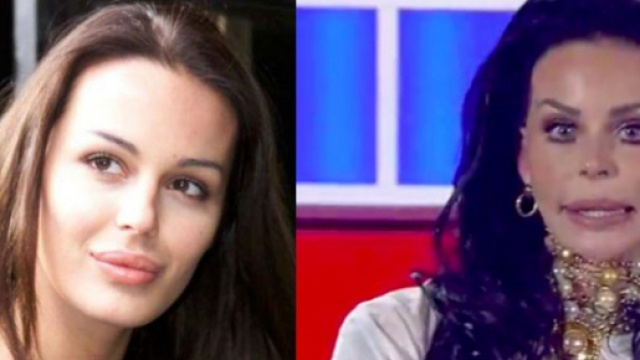 Nina Moric e la sua verit&agrave; sulla chirurgia estetica