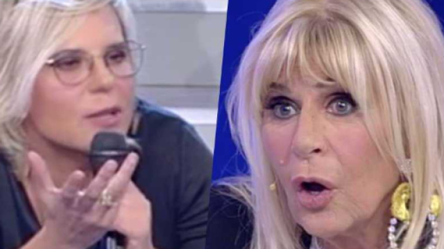 Uomini e Donne, Maria De Filippi sbotta e attacca Gemma Galgani.