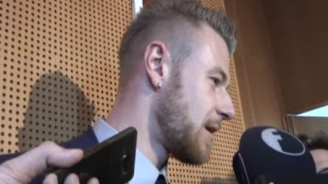 Zaytsev: "Il prossimo anno giocher&ograve; a Modena"