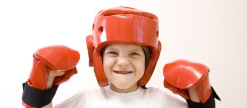 Beneficios de boxeo para ni&ntilde;os