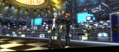 BlazBlue Cross Tag Battle - Image Credit: Arc System Works - PQube PR