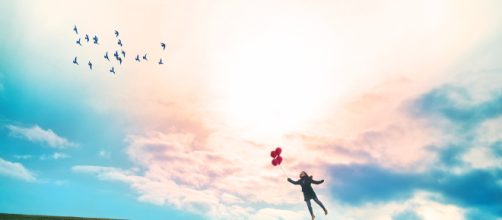 Daughter of dreams and skies. - [Image via 5&hellip; / Flickr]